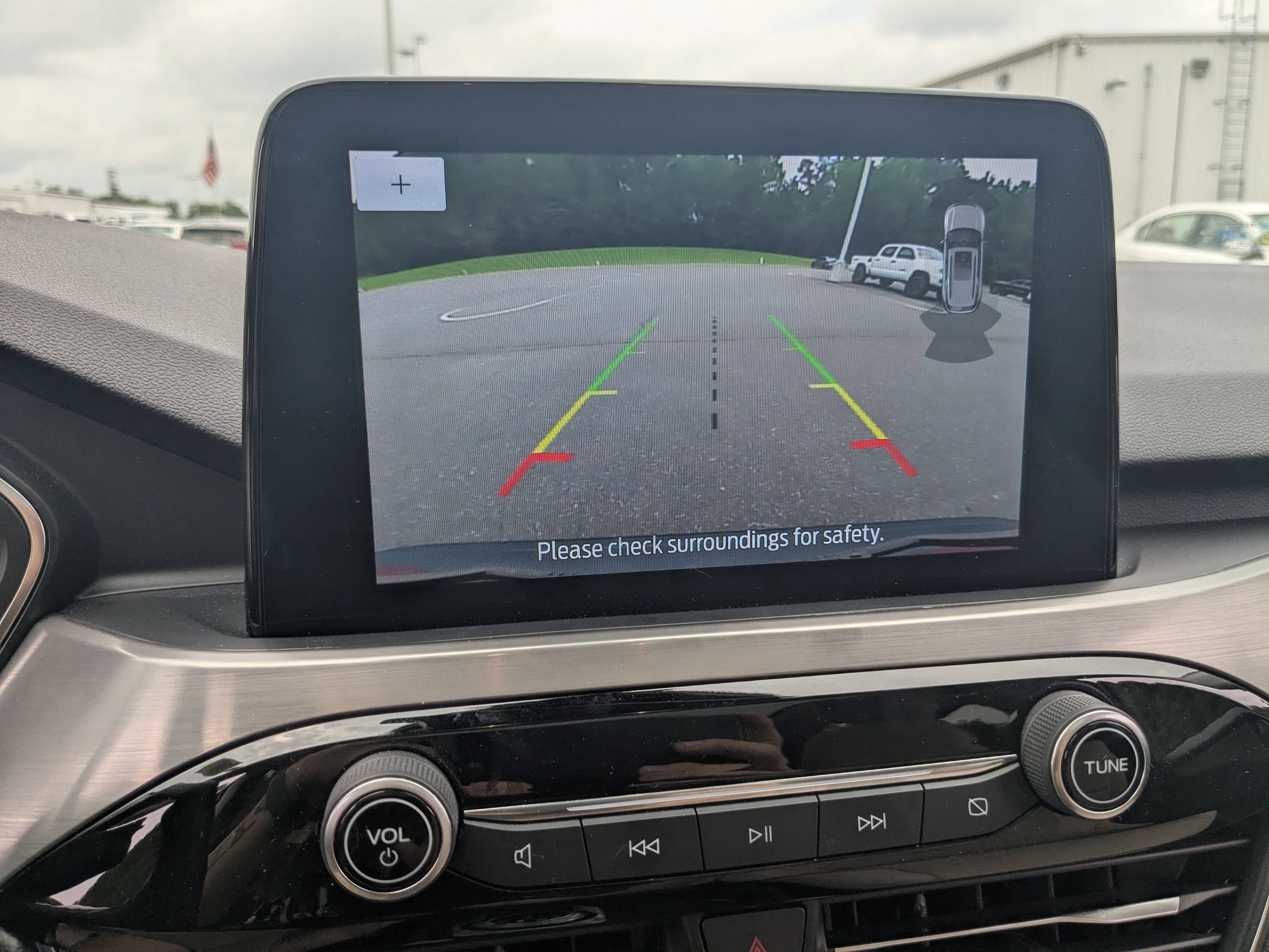 2021 Ford Escape Titanium Hybrid