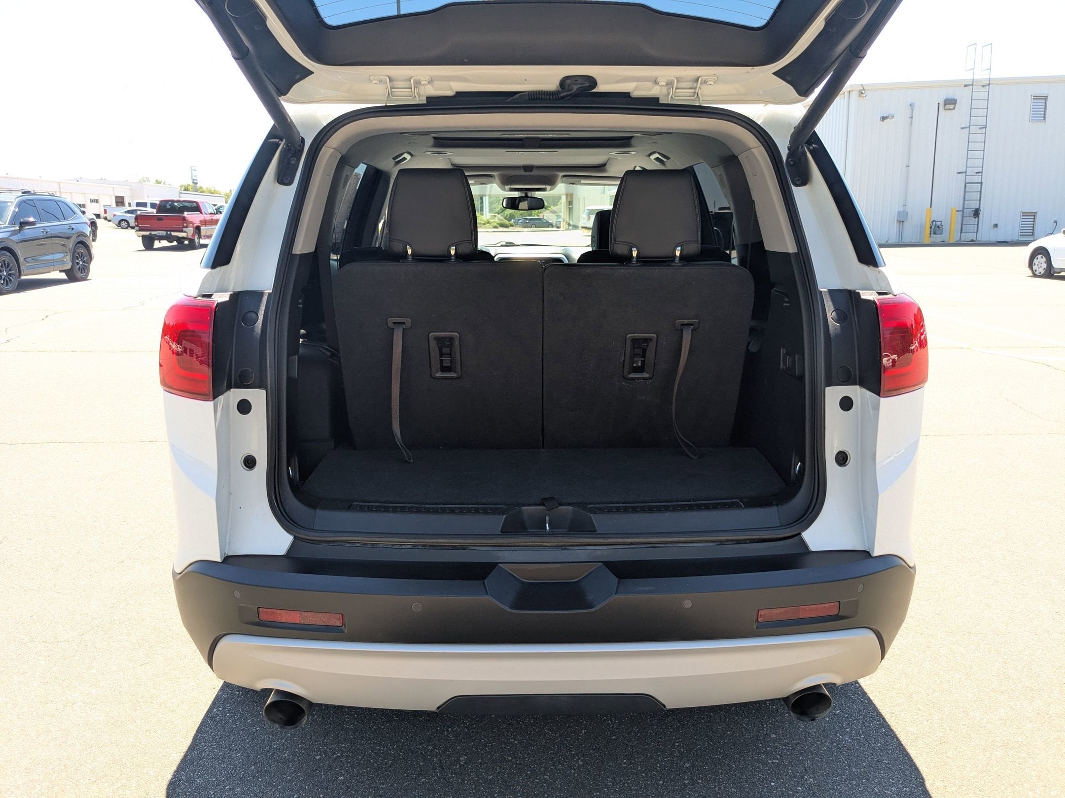 2018 GMC Acadia SLT