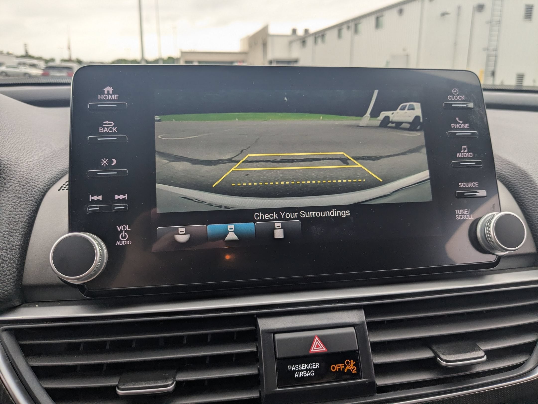 2020 Honda Accord Sedan Sport