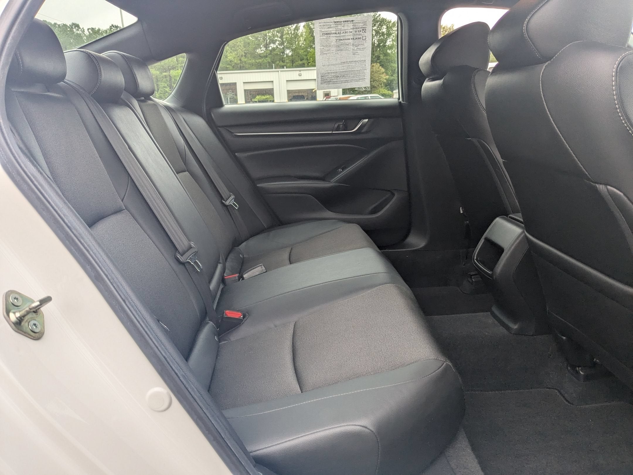 2020 Honda Accord Sedan Sport