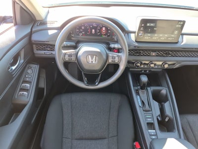2026 Honda Accord Sedan LX