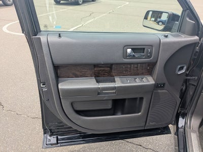 2018 Ford Flex Limited