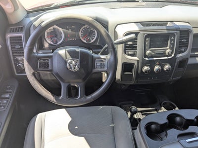 2017 RAM 2500 Tradesman