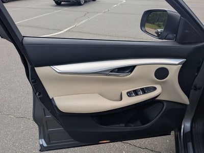 2019 INFINITI QX50 LUXE