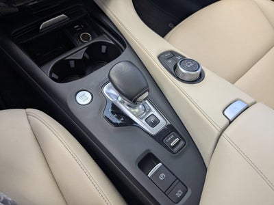 2019 INFINITI QX50 LUXE