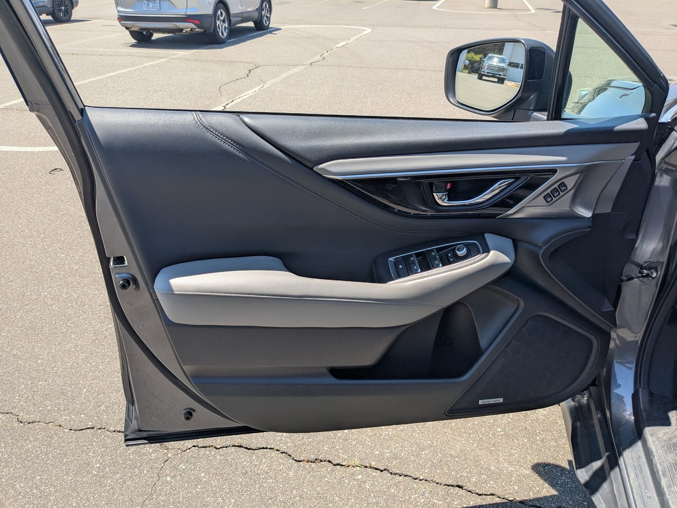 2021 Subaru Outback Limited XT