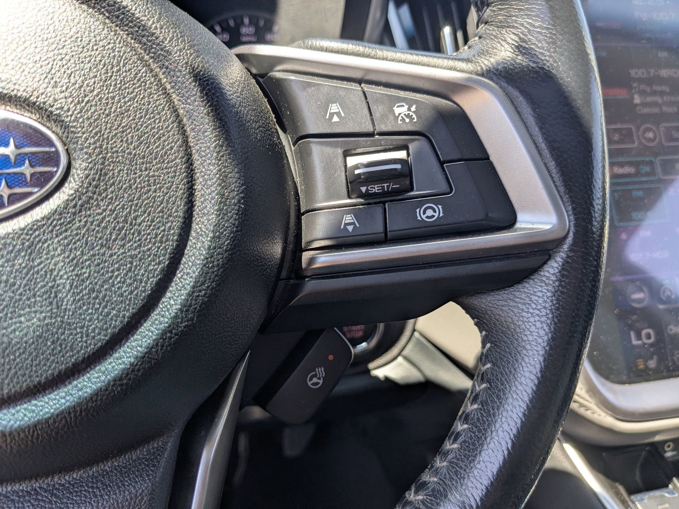 2021 Subaru Outback Limited XT