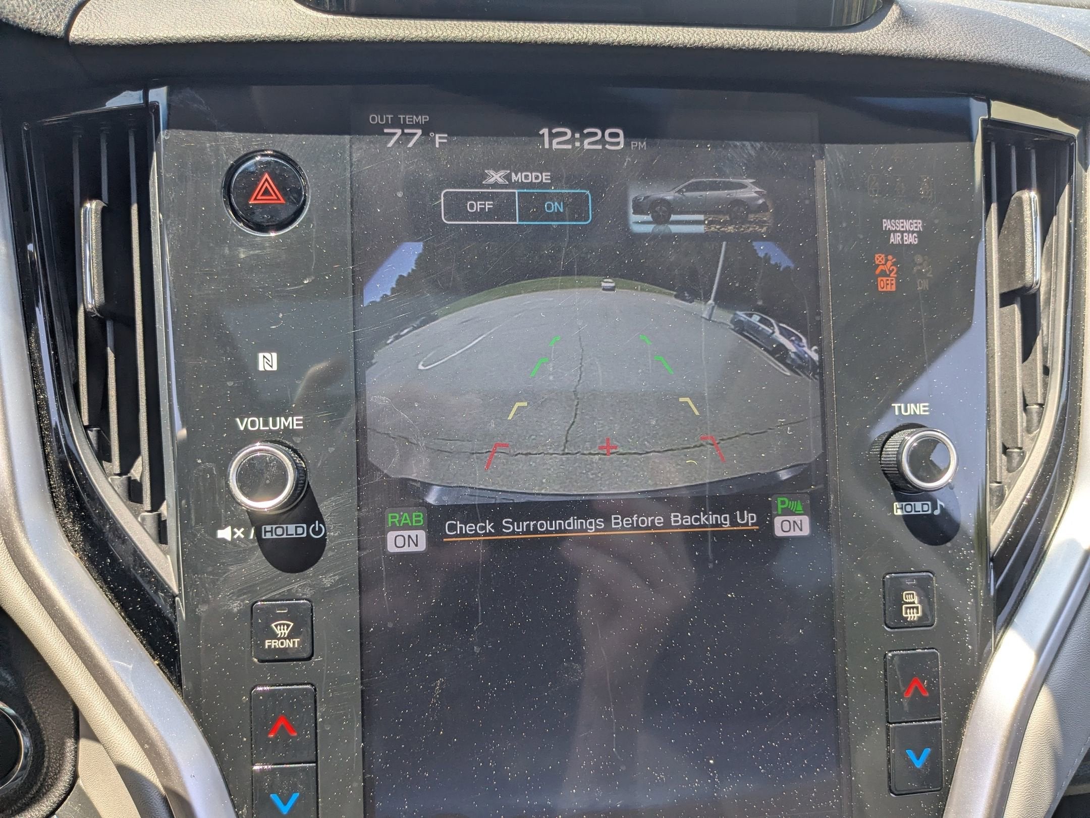 2021 Subaru Outback Limited XT