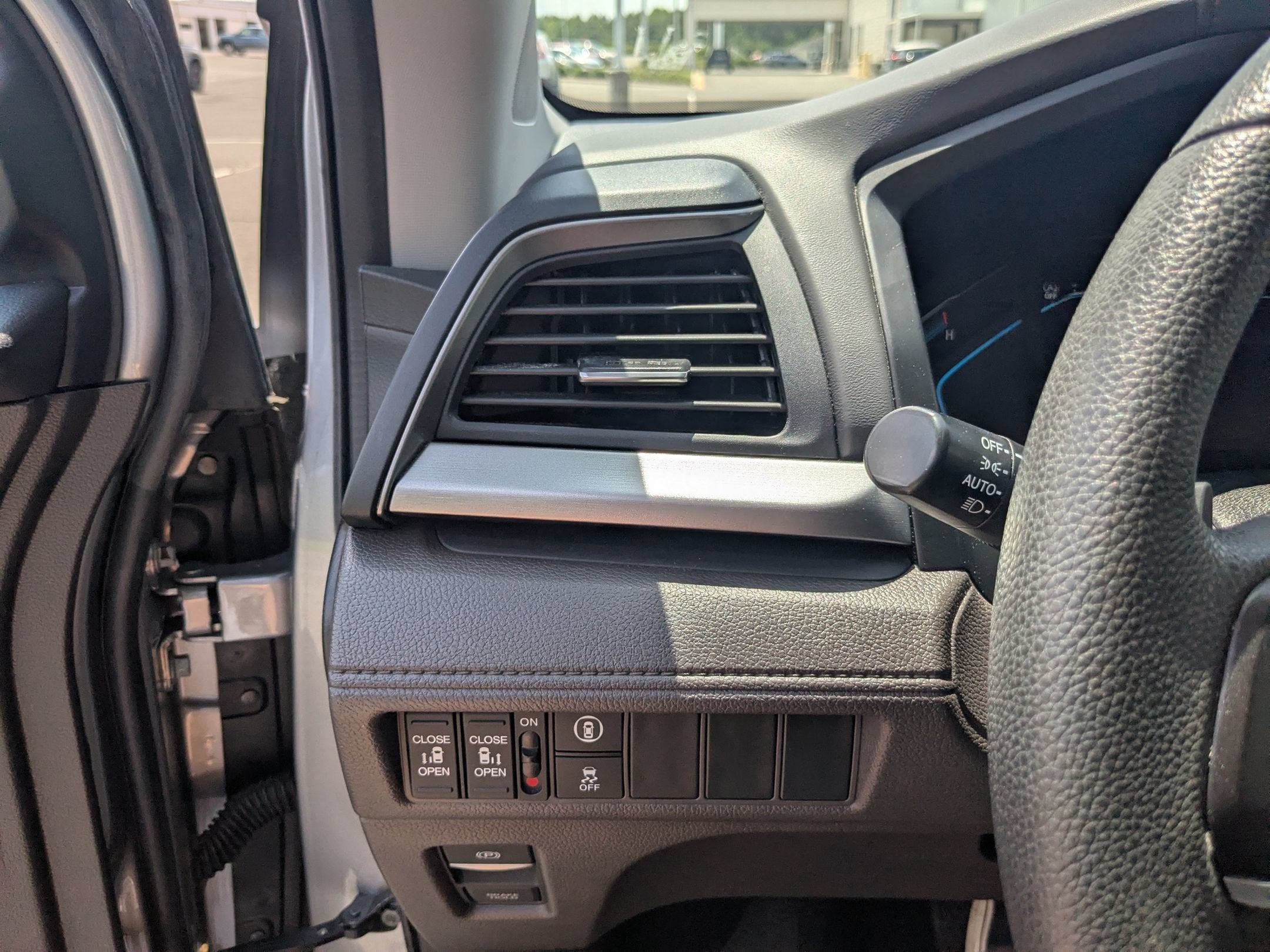 2022 Honda Odyssey EX