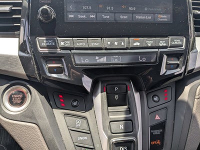 2022 Honda Odyssey EX
