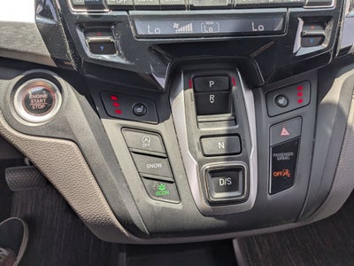 2022 Honda Odyssey EX