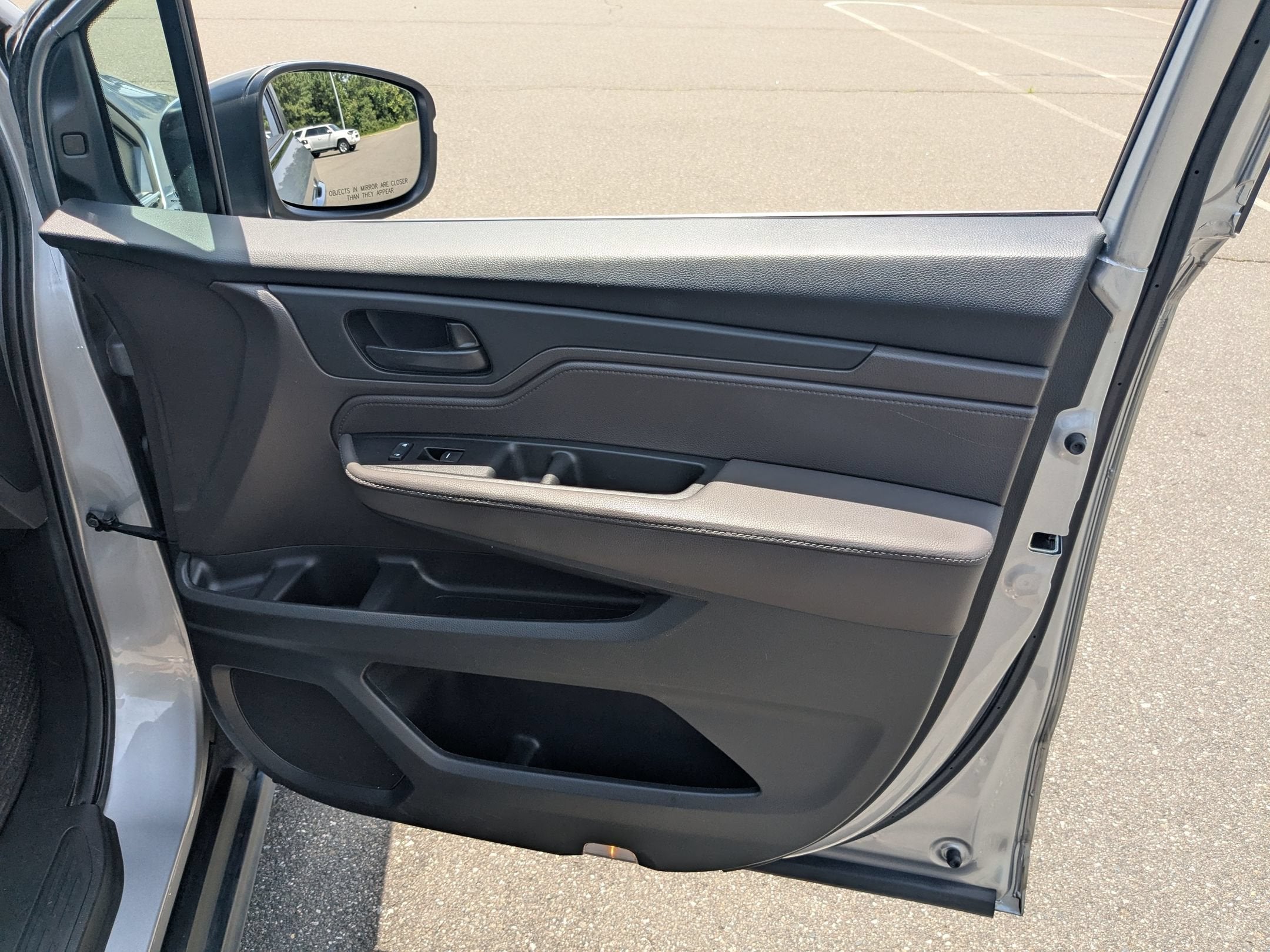 2022 Honda Odyssey EX