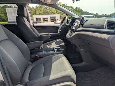 2022 Honda Odyssey EX