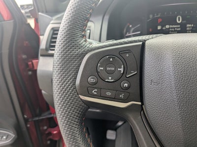 2025 Honda Passport TrailSport