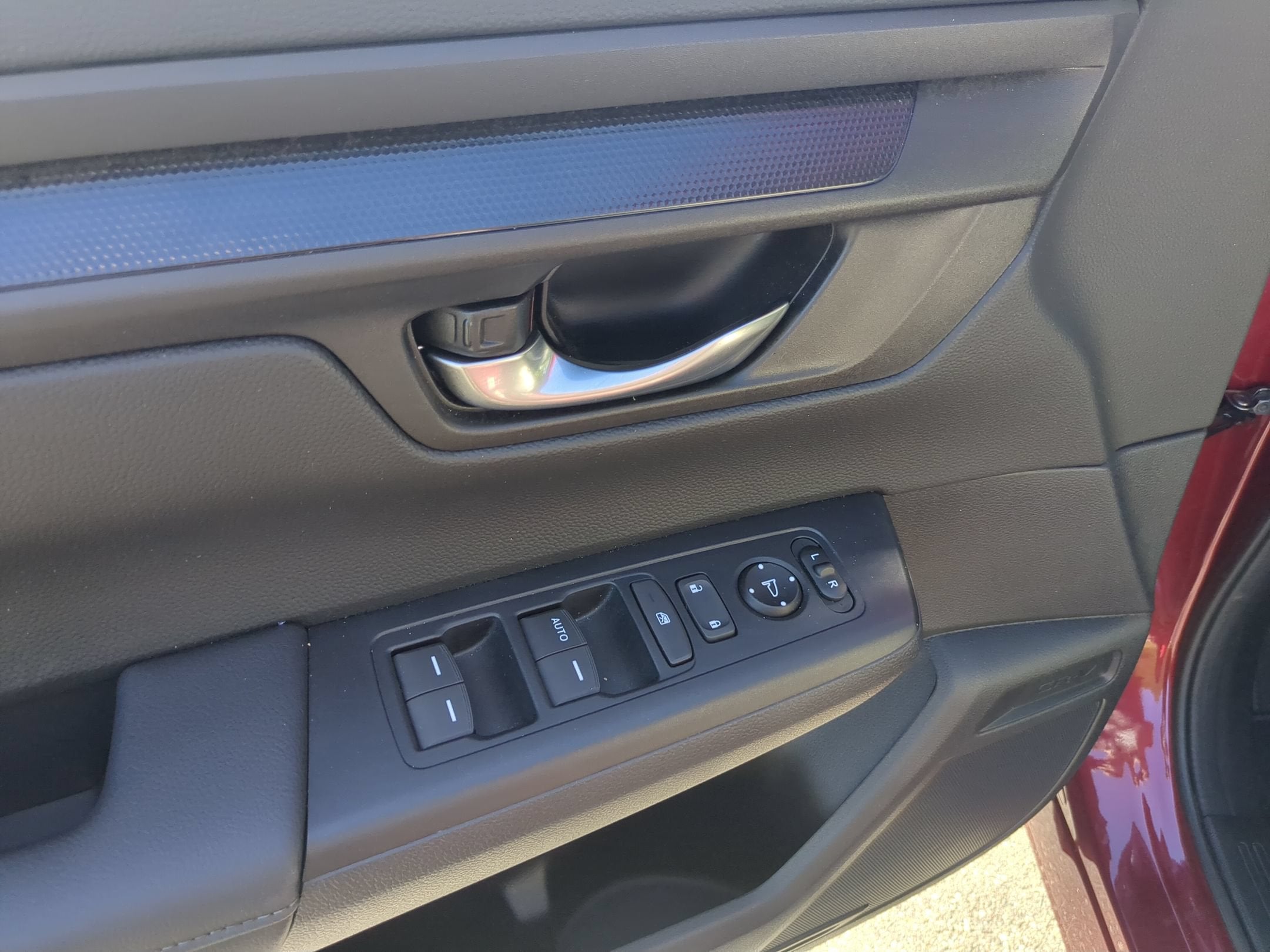 2024 Honda CR-V LX