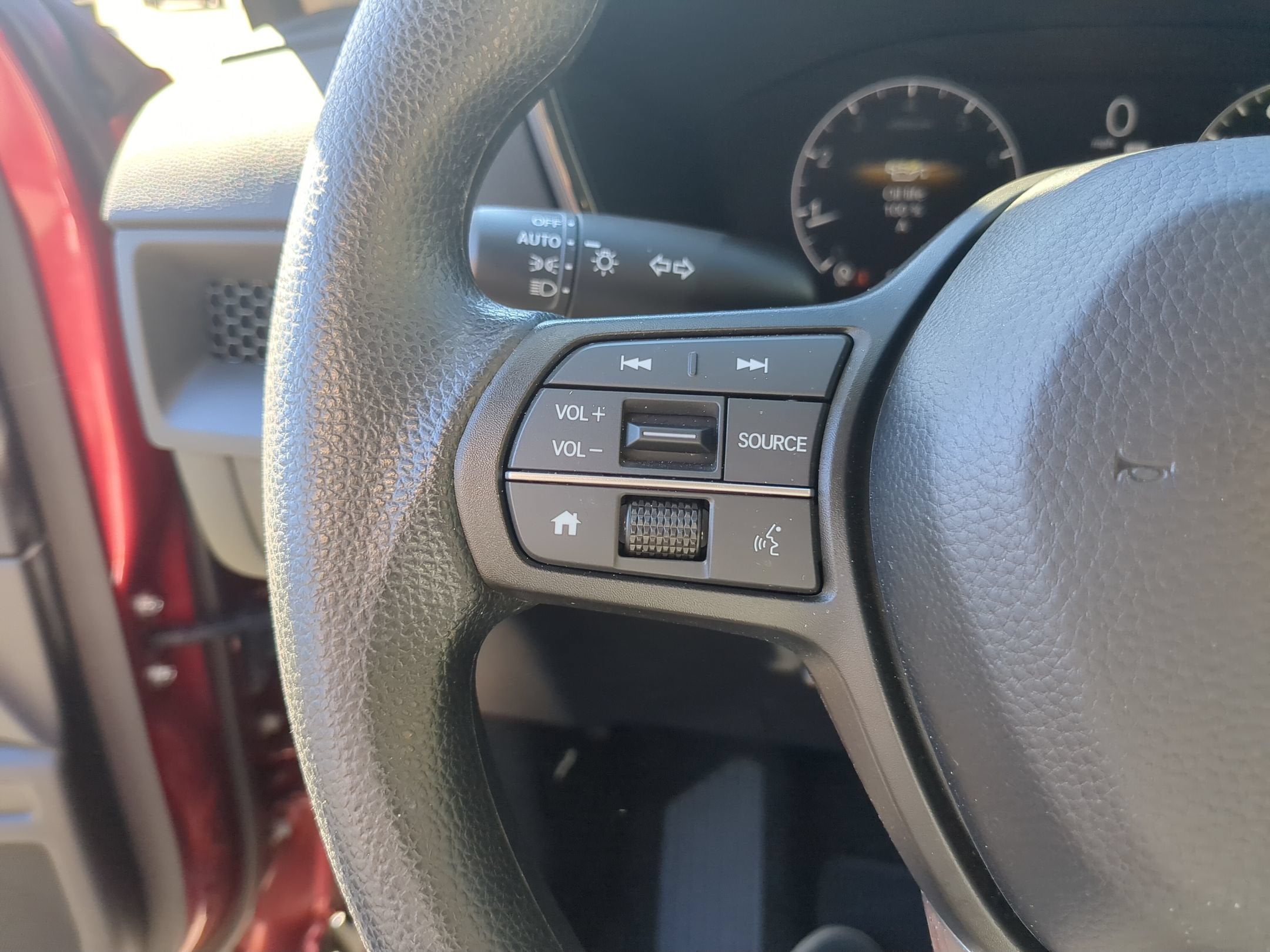 2024 Honda CR-V LX