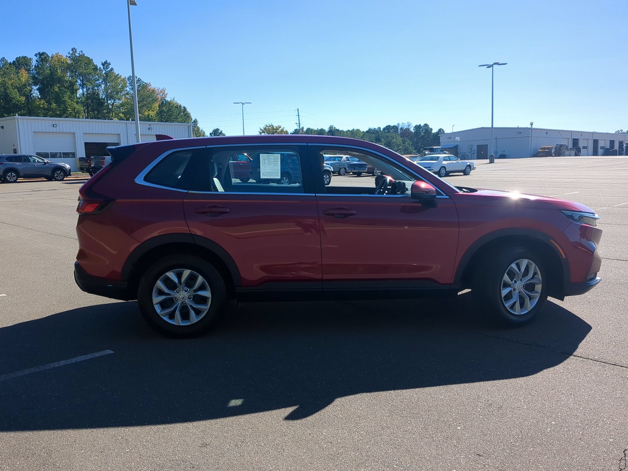 2024 Honda CR-V LX