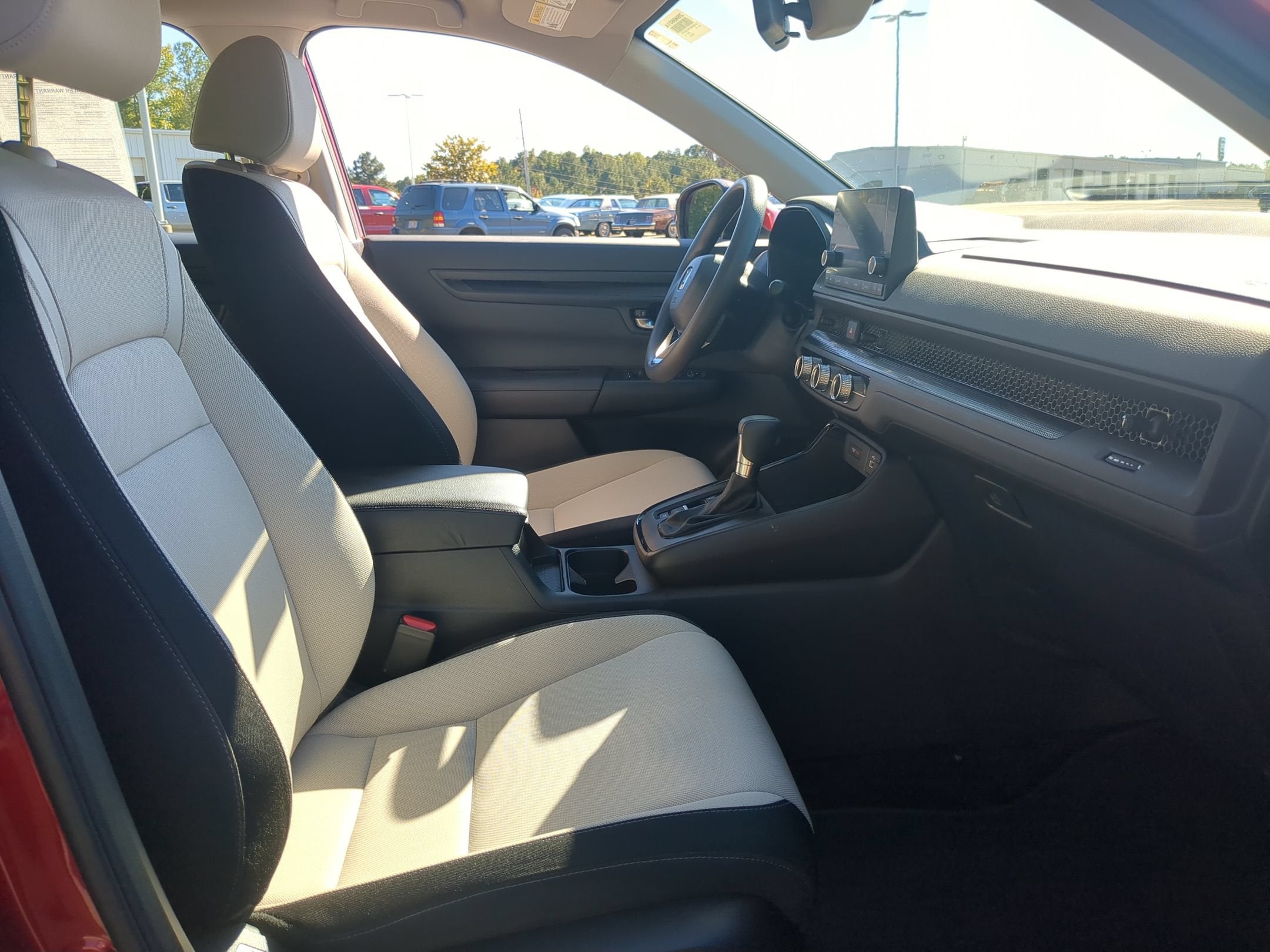 2024 Honda CR-V LX