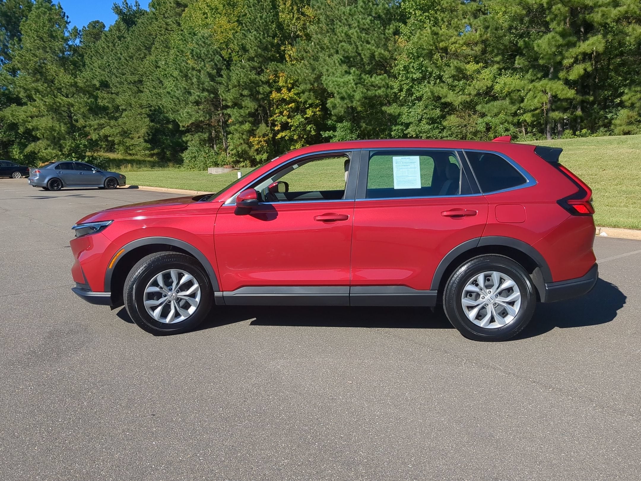 2024 Honda CR-V LX