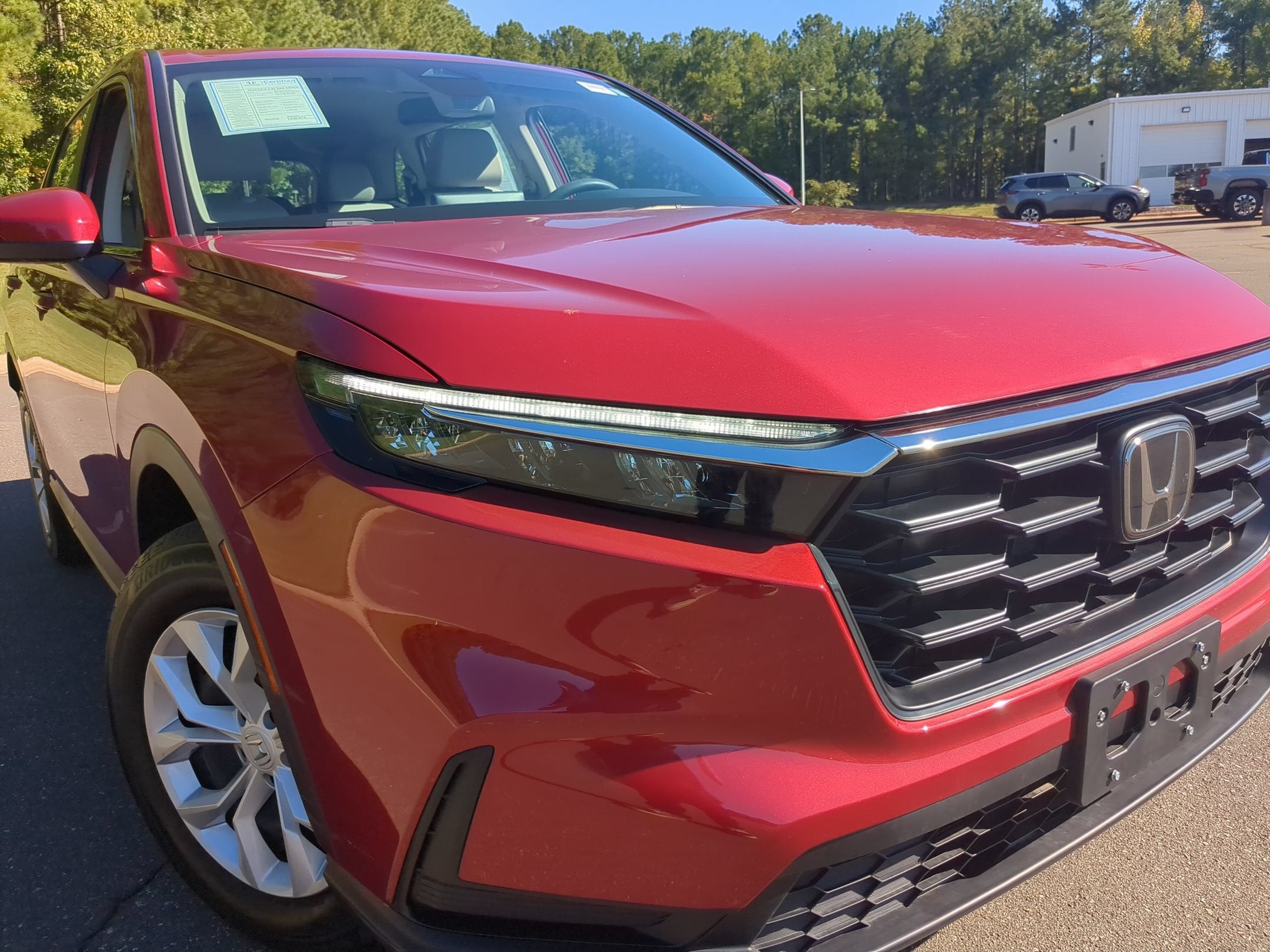 2024 Honda CR-V LX