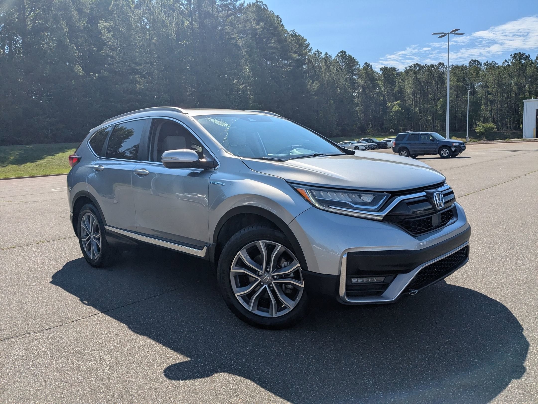 2022 Honda CR-V Hybrid Touring