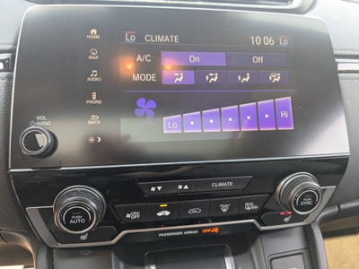 2022 Honda CR-V Hybrid Touring