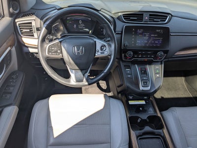 2022 Honda CR-V Hybrid Touring