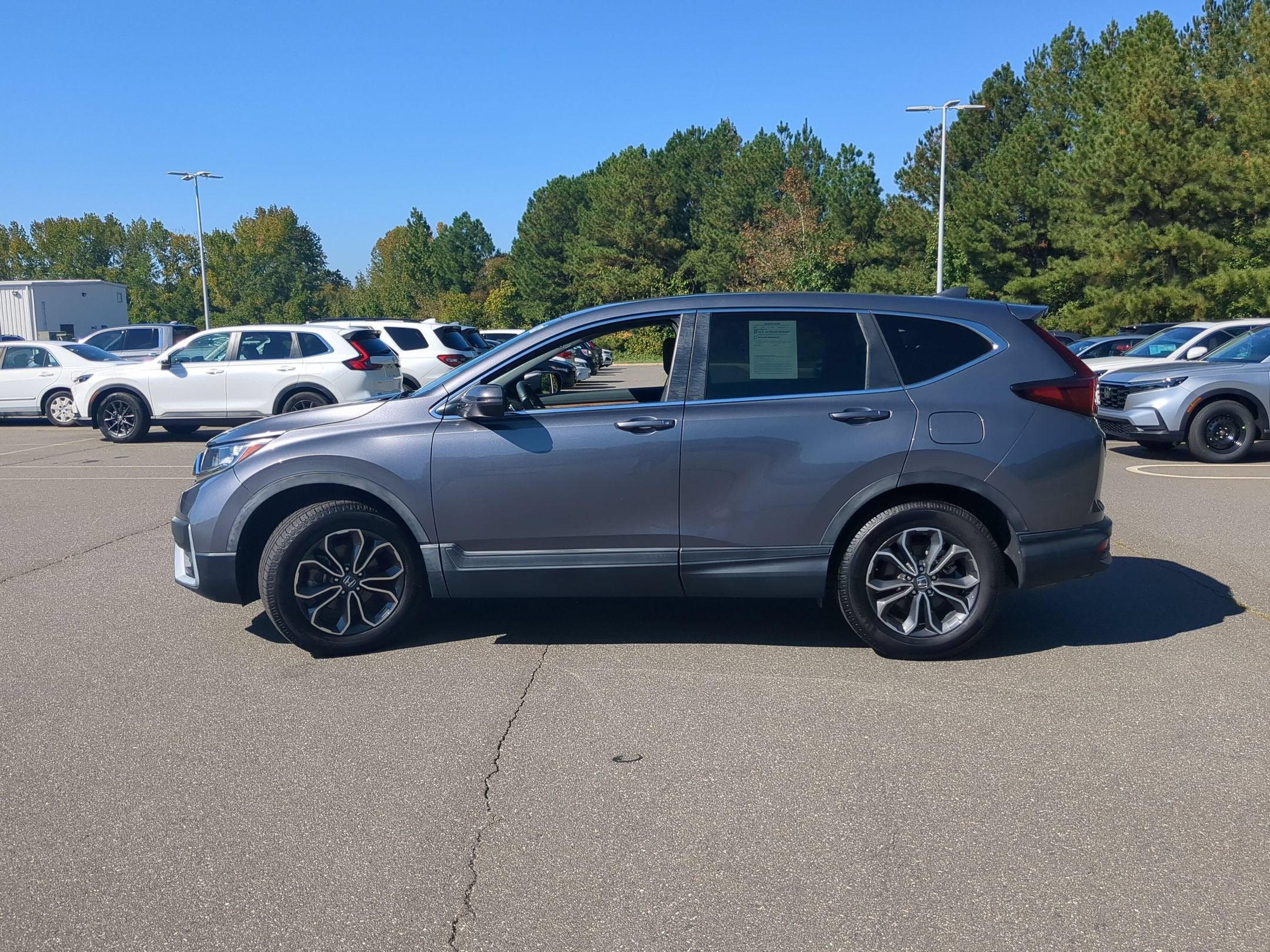 2020 Honda CR-V EX