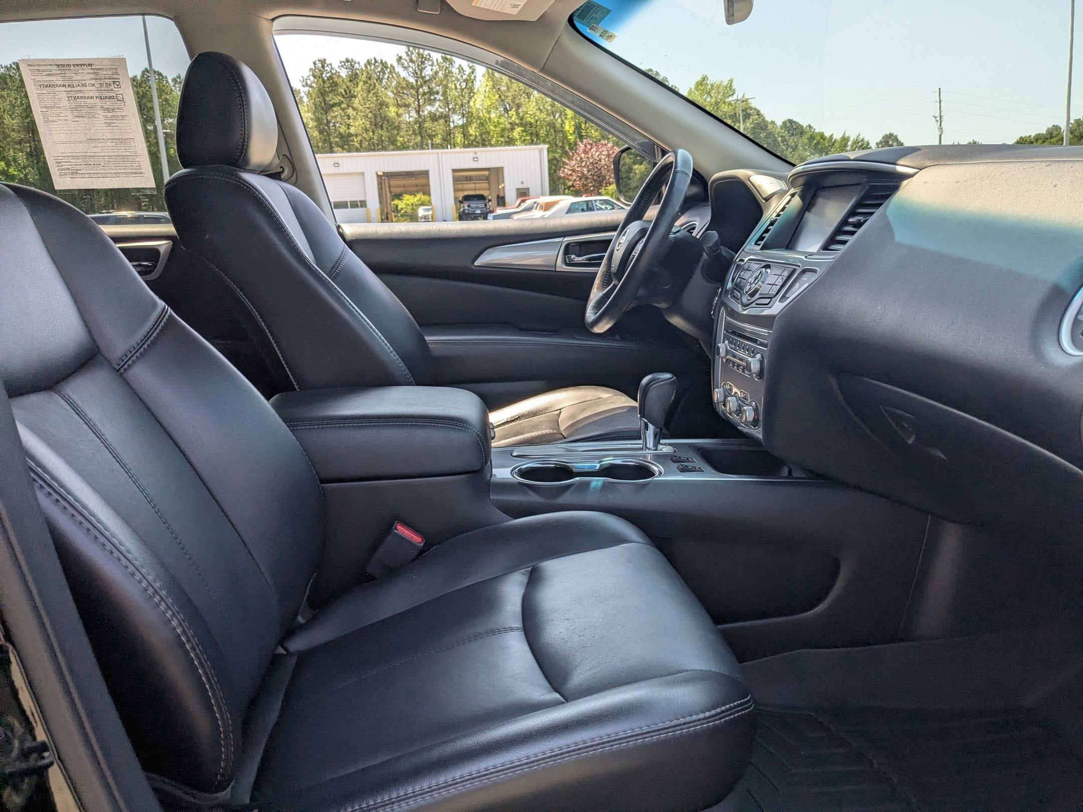 2019 Nissan Pathfinder SL