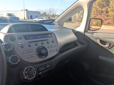 2012 Honda Fit 5DR HB AT