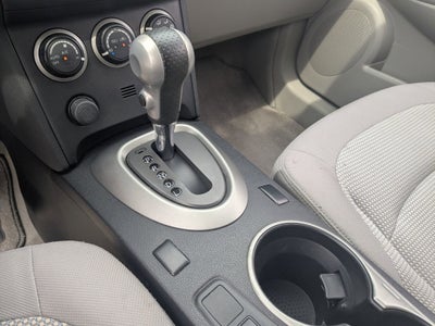 2012 Nissan Rogue SV