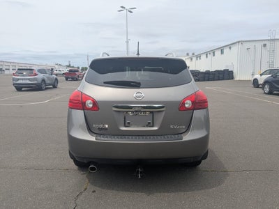 2012 Nissan Rogue SV