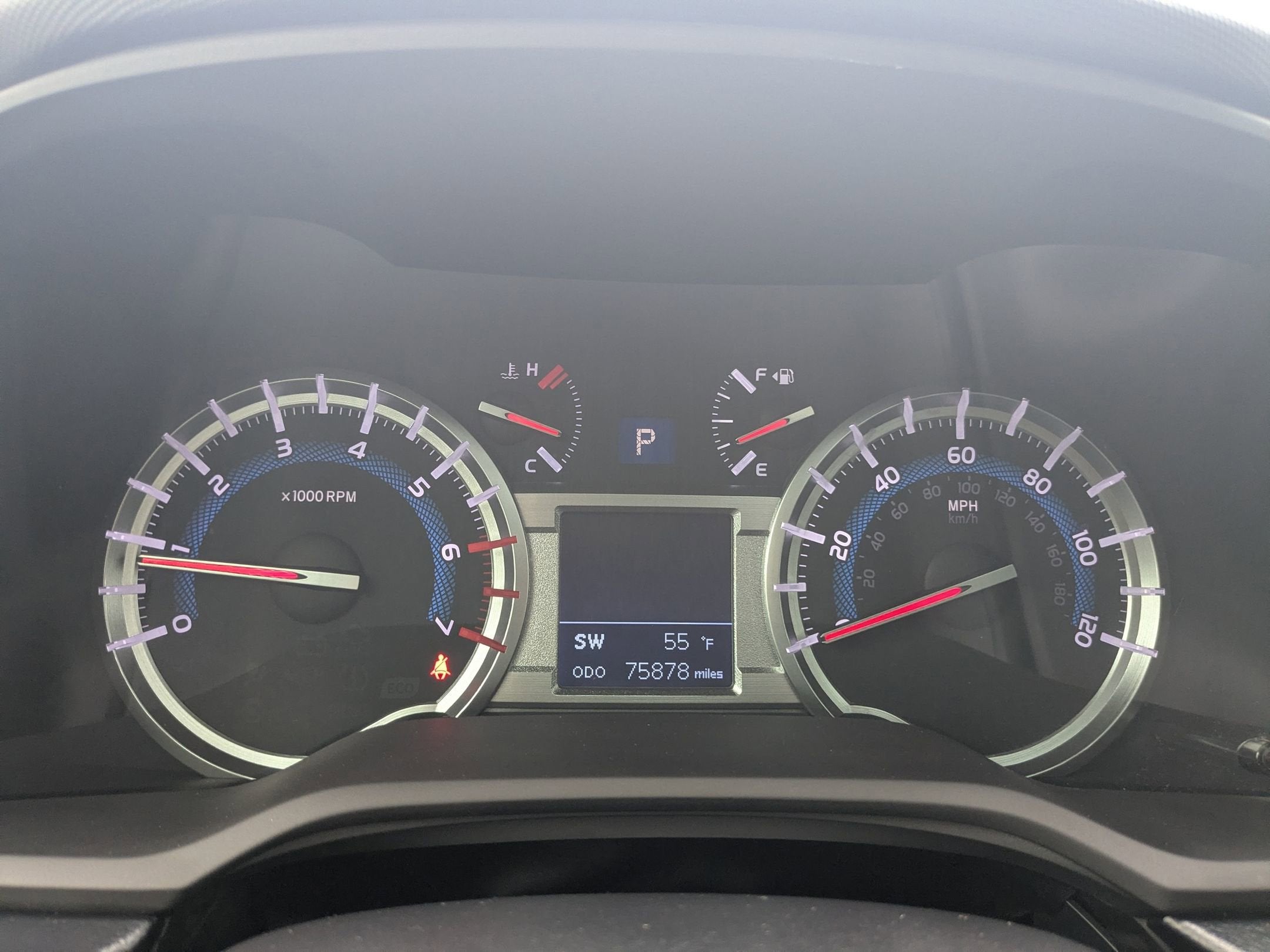 2019 Toyota 4Runner SR5