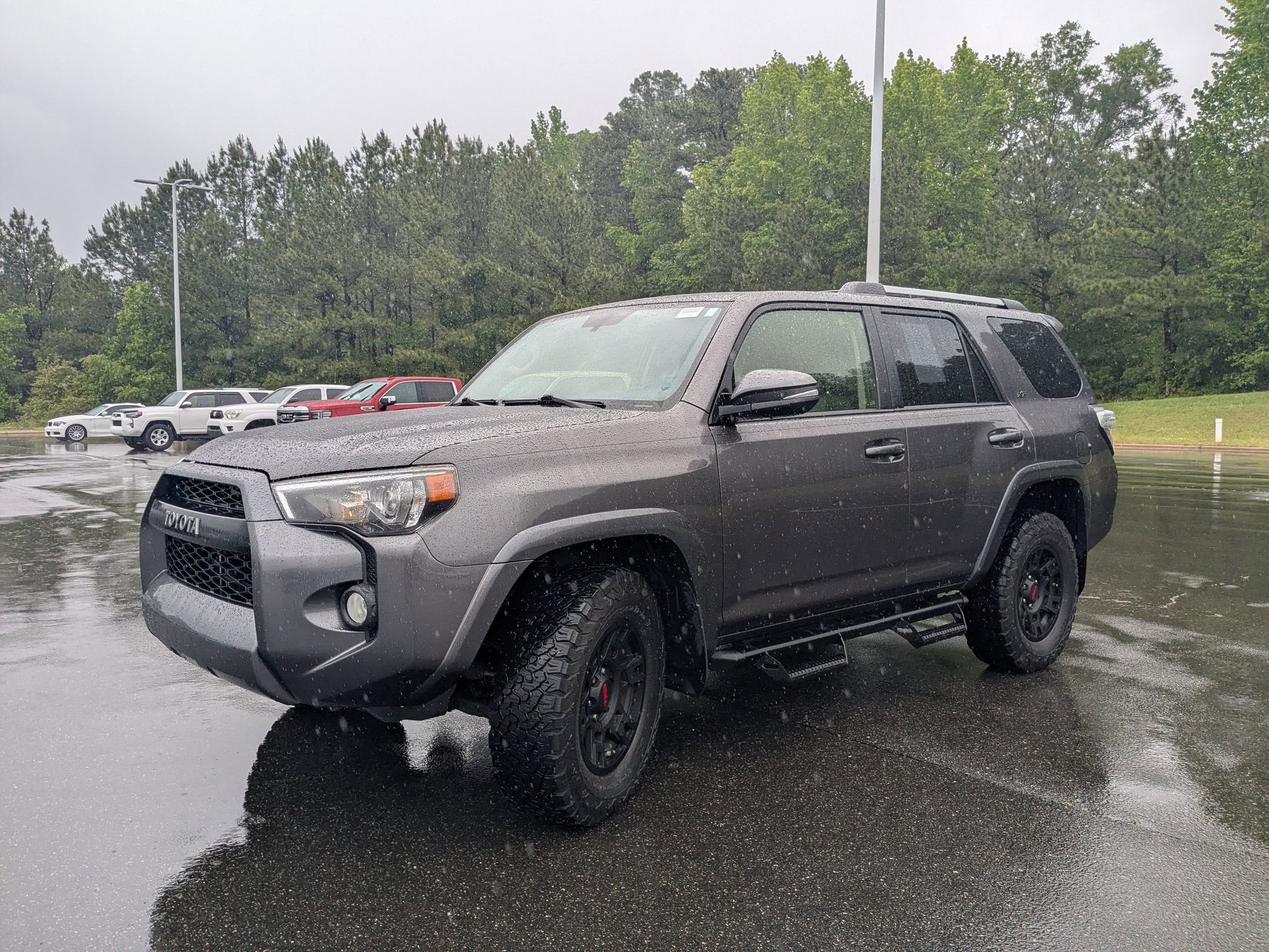 2019 Toyota 4Runner SR5