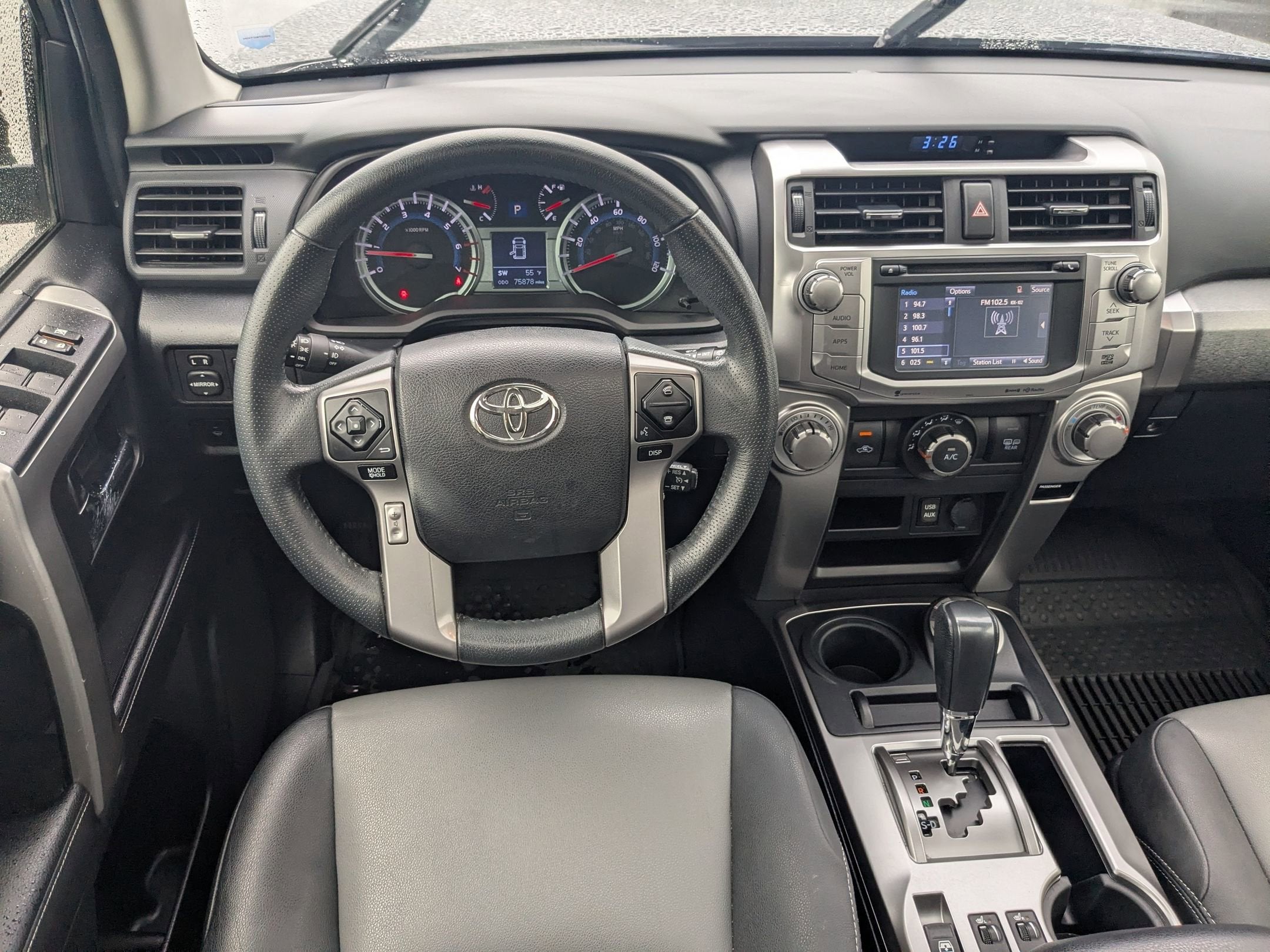 2019 Toyota 4Runner SR5