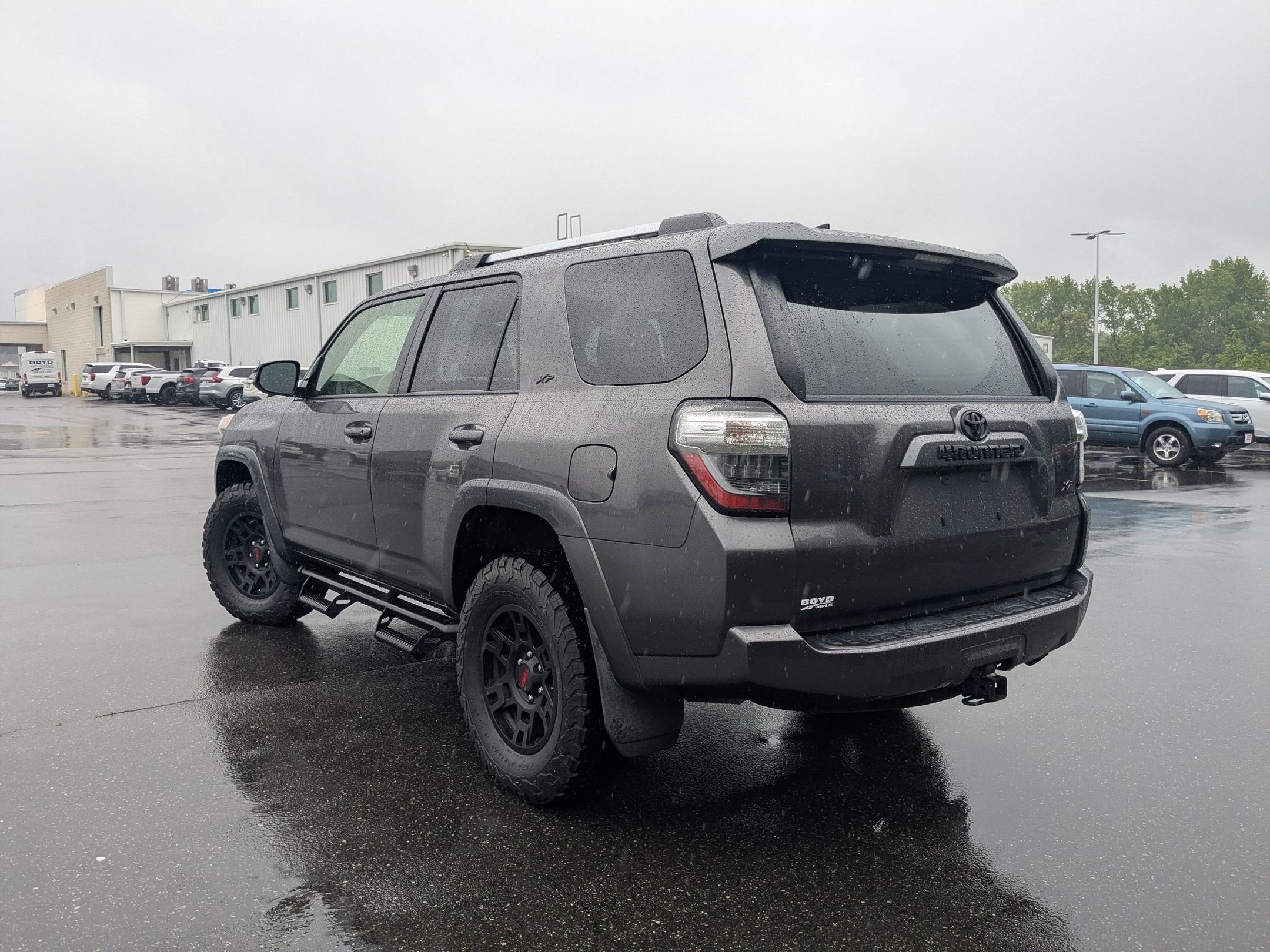 2019 Toyota 4Runner SR5