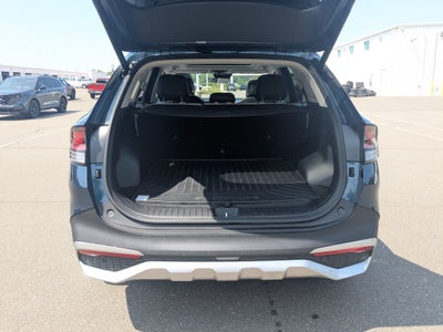 2025 Kia Sportage Hybrid EX