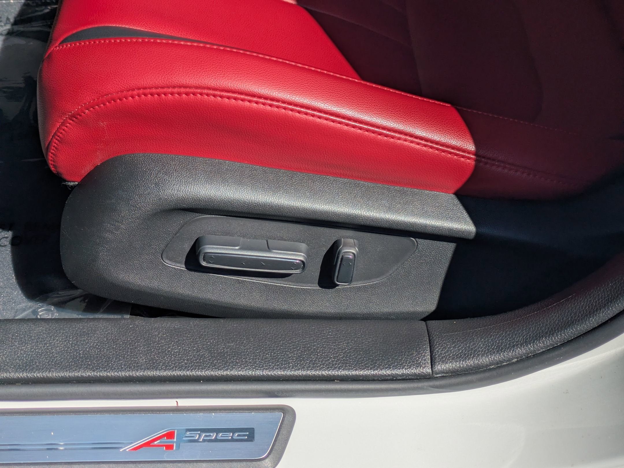 2024 Acura Integra w/A-Spec Package