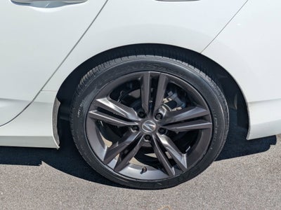 2024 Acura Integra w/A-Spec Package