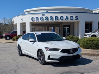 2024 Acura Integra w/A-Spec Package