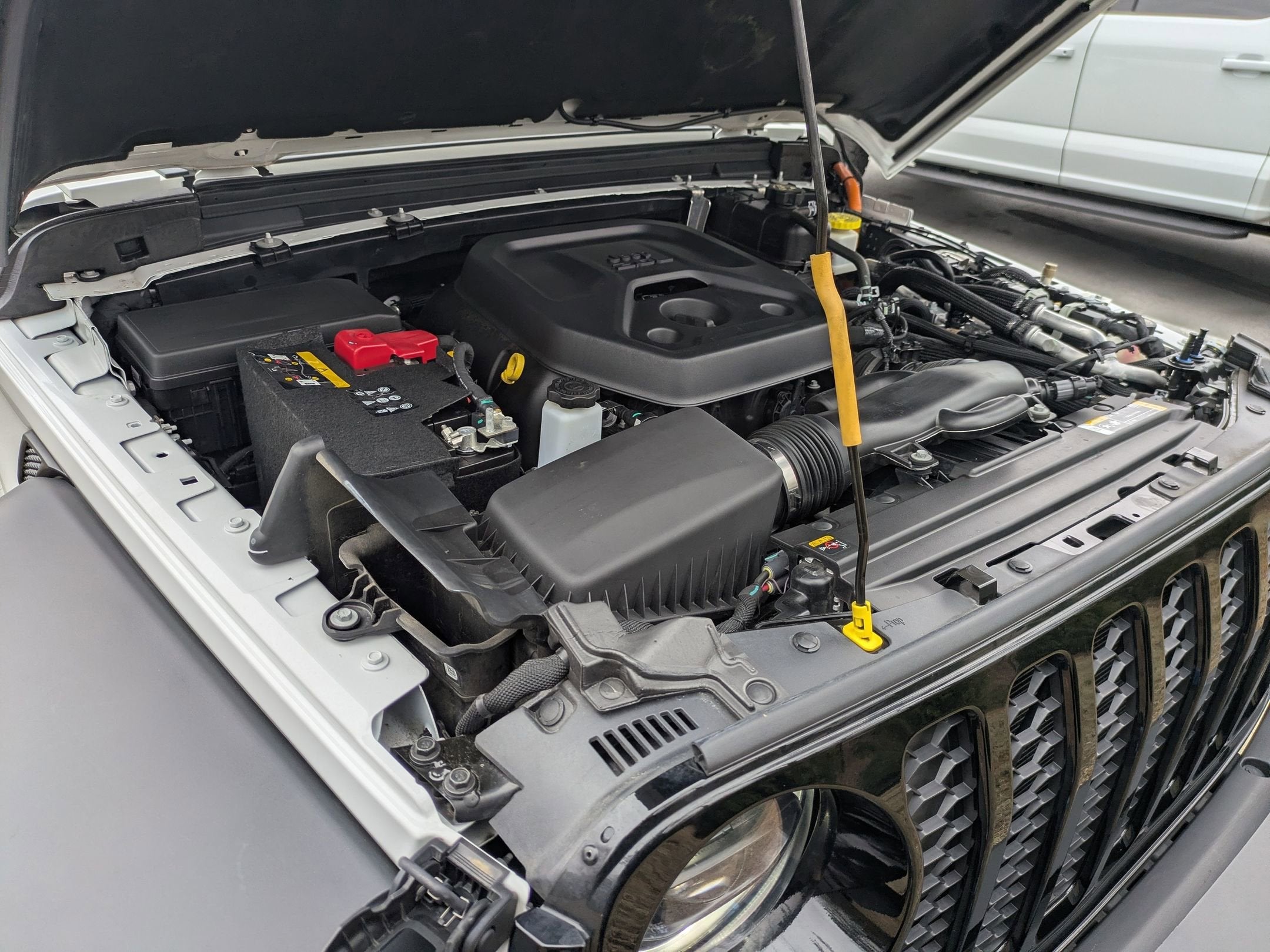 2023 Jeep Wrangler 4xe Base 4xe