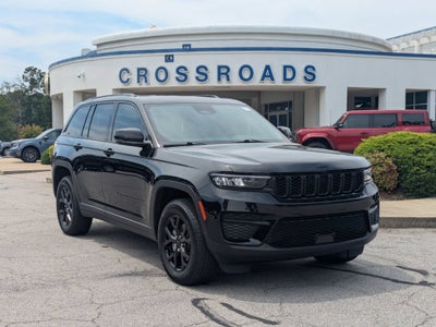 2024 Jeep Grand Cherokee Altitude X