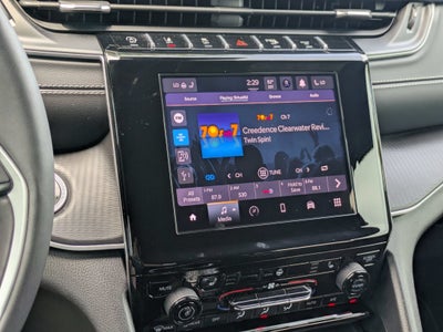 2024 Jeep Grand Cherokee Altitude X