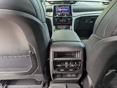 2024 Jeep Grand Cherokee Altitude X