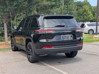 2024 Jeep Grand Cherokee Altitude X