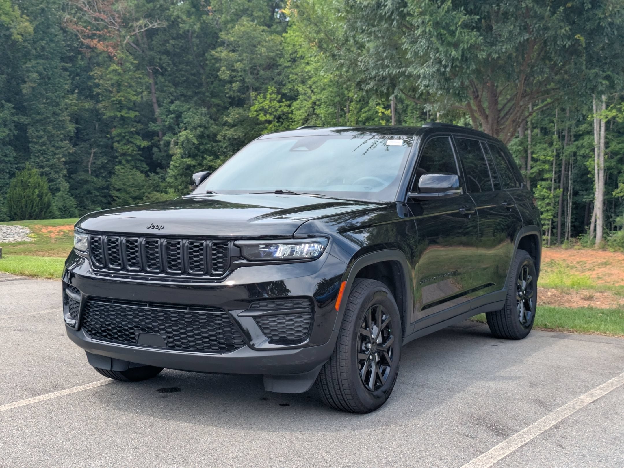 2024 Jeep Grand Cherokee Altitude X