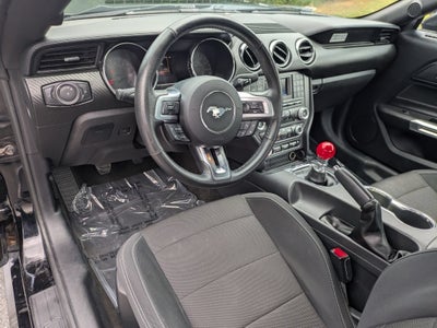 2017 Ford Mustang V6
