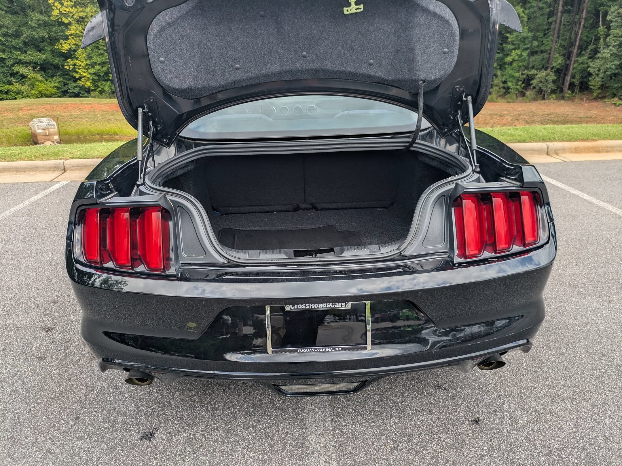 2017 Ford Mustang V6