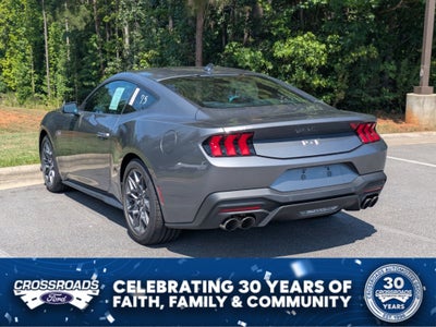 2026 Ford Mustang GT Premium