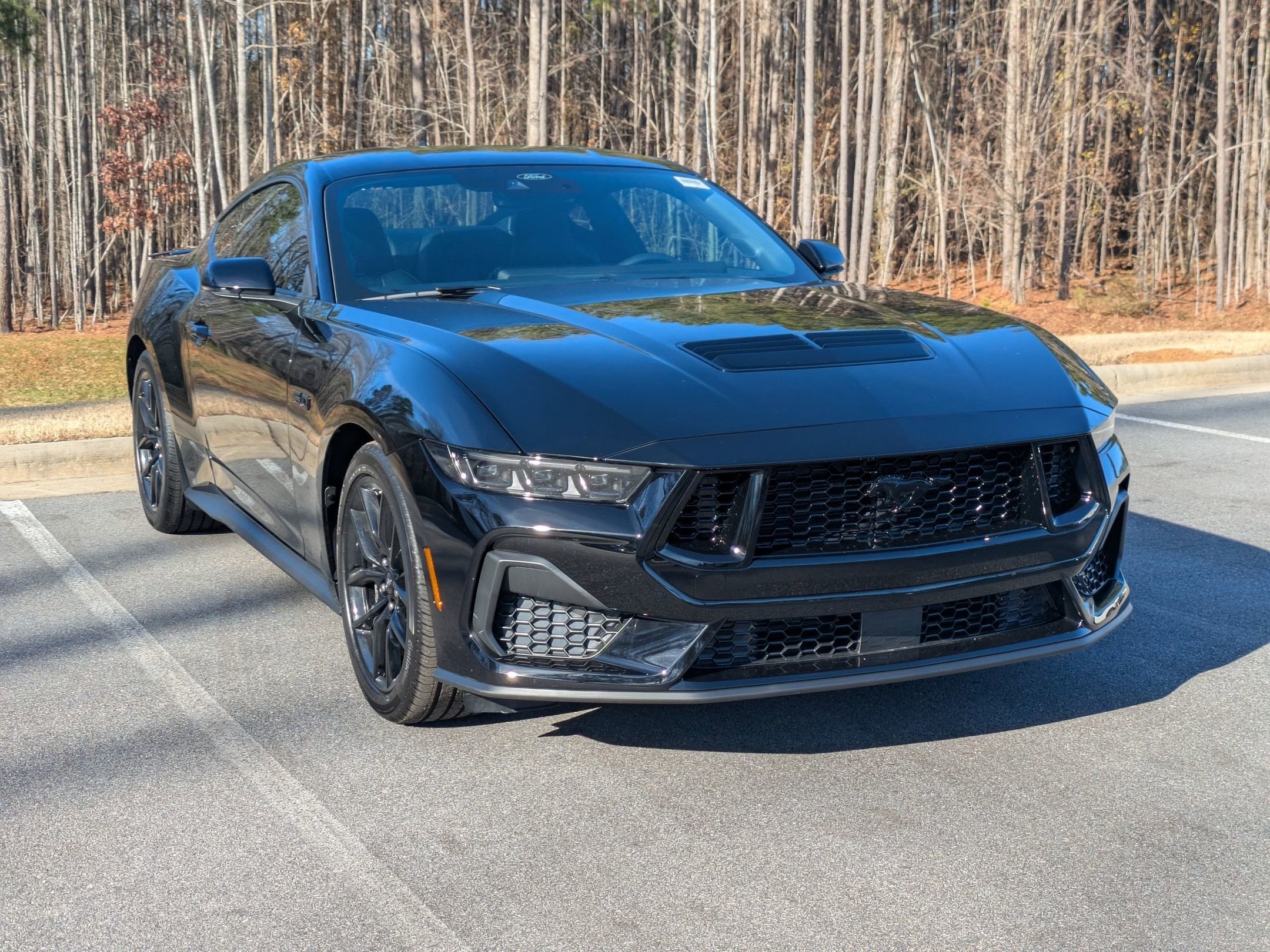 2026 Ford Mustang GT Premium